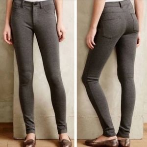 Pilcro and the Letterpress Serif Ponte Pants